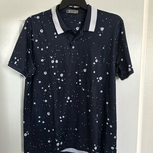 G/Fore Golf Polo Shirt